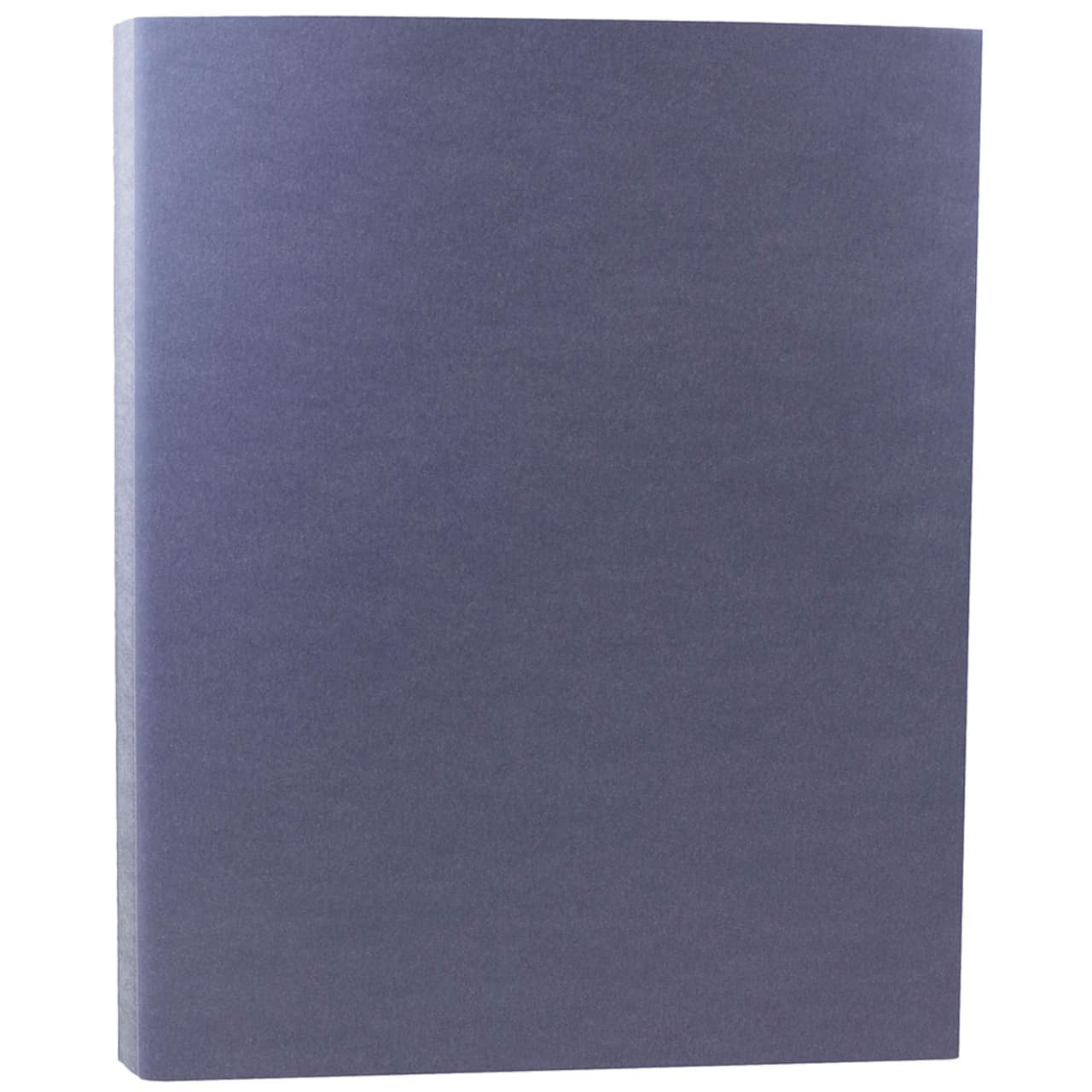 JAM Paper Translucent 8.5" x 11" 43lb. Vellum Cardstock, 50 Sheets